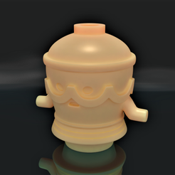 Rumbloid1-2.png Download STL file RUMBLOID - Gyroid - Animal Crossing New Horizons • 3D printable model, silwy4eaa