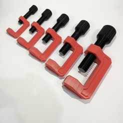 IMG_6029.jpg Fichier STL Pince en C ou étau en C・Objet pour imprimante 3D à télécharger