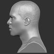 5.jpg T.I. rapper bust 3D printing ready stl obj formats