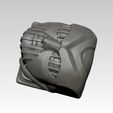 06.jpg War Hammer Titan - Keycap 3D for mechanical keyboard - AOT SNK