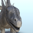 54.png Amargasaurus dinosaur (18) - High detailed Prehistoric animal HD Paleoart