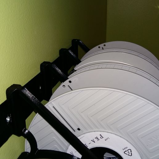 reel stock and reel handle