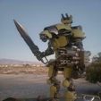20231119_170029.jpg The Full Cervantes- All Armors, Weapons, And Upgrades - Forever