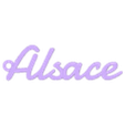 Alsace.stl Alsace