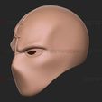 10.jpg Moon Knight Mask - Mr Knight Face Shell - Marvel Comic helmet