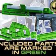 6-UNW-P90-PE-ETHA-2-MAG-mount-green.jpg UNW P90 MAG MOUNT FOR PLANET ECLIPSE paintball markers EGO’s GEO’s ETHA’s ETEK’s