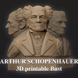 11.png Бюст Артура Шопенгауэра с печатью