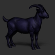 20.png Nanny goat