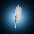 ember-wing-quill-pen-stl-3d-print-turntable-04-216deg.png Ember Wing Quill Pen 3D Printable