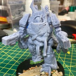 Juggernaut of Pestilence