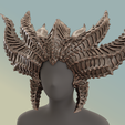 Cover.png Diablo 4 Lilith Horns final trailer cosplay for cosplay