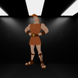 Captura-de-pantalla-2026-03-29-121410.png Hercules (Disney's Hercules) - Heroic Zeus Pose | 3D Printable Model with Base