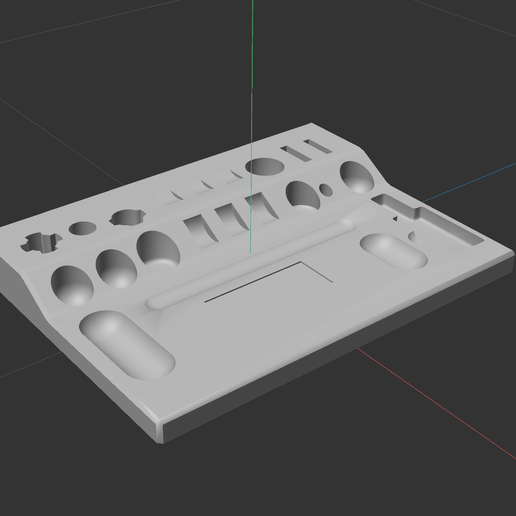 🔫 MAT MECANICA AEG VER. CNC (Personal Use)・ STL File for 3D printing ...