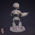 HeyU_04.jpg Robobot T7 : Hey U !