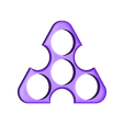 triangle_spinner_2.stl Triangle spinner