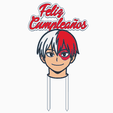 Shoto-Todoroki-Feliz-Cumpleanos-Cake-Topper-Boku-no-Hero-Academia-1.png Shoto Todoroki Happy Birthday Tortenaufleger