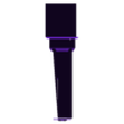 Bull Shark Gauss.stl Bull Shark by BLaaR Scale Fix Remix
