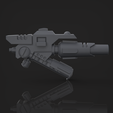 weapon 3d.799.png STL file T'au Commander Weapon Bundle・3D printer model to download