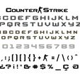 assembly4.jpg COUNTER-STRIKE Letters and Numbers | Logo