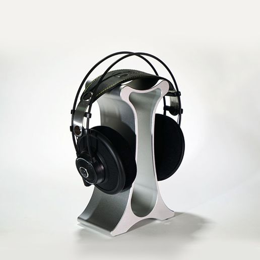 HOLDER HEADSET 3D model