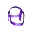 HAA - Front+back NO Led Rig Fittings.obj Daft Punk helmet - Guy