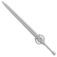 Dawnbreaker.png Skyrim Dawnbreaker Sword For Cosplay