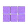 Grass_x6.stl Modular Heroic-Scale Terrain System