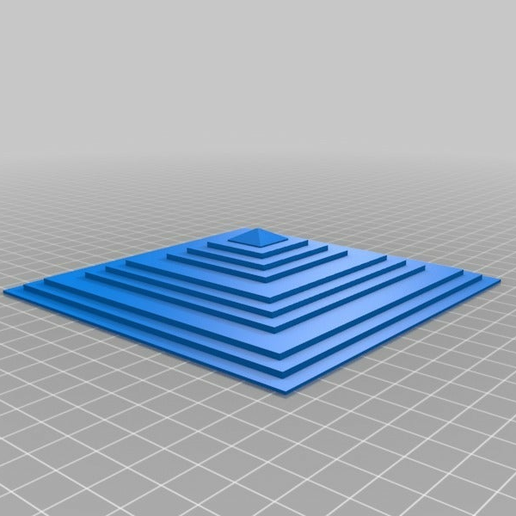 Qin Shi Huang Mausoleum - 3D model önizlemesi