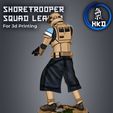 5.jpg Shore trooper Squad leader Fan art Star wars