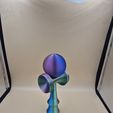 20260213_205132.jpg Rainbow Kendama – 3D Printed Skill Toy