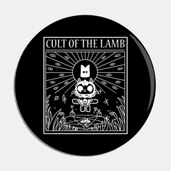 Cult of the lamb - PNG Transparent Digital Download File for