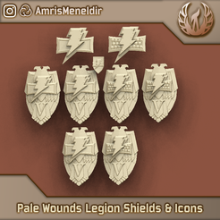 WS-Side.png Pale Wounds Legion Heraldry and Storm Shields