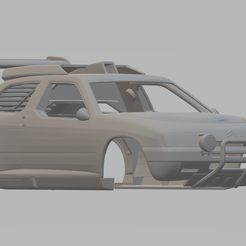 Citroen ds3 Дакар