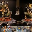 Junkrat_etape.jpg Overwatch - Junkrat / Jackal