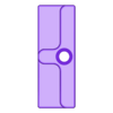 Roller_Striker.stl Gache de galet / Gache de galet