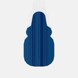Word-Shape-I-Love-Daddy-(Top-View).png 3D Word Shape of Milk Bottle (I Love Daddy)