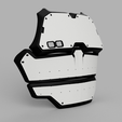 dfggfhbngh.png Cyberpunk 2077 - Trauma Team - Chest Armor - 3D Models