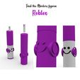 find-the-markers-figura-cult.jpg Encuentra los Marcadores Roblox figurita