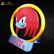 KNUCKLES-2.png Exclusive Collection of SONIC and Friends Collectibles!!!