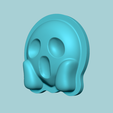 2.png Emoji 14 Scared - Molding Arrangement EVA Foam Craft