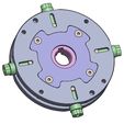 d50l10expa01-Nos-expanding-mechanism-for-cnc-08.jpg D50L10EXPA01-NOS Expanding mechanism design CNC machining
