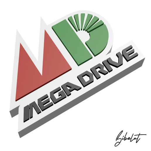 Foto-4.jpg Sega - Mega Drive Logo