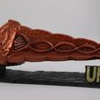 IMG_6949.jpg Uncharted - Phurba Dagger Stand only