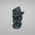 hitem3d-5-_scaled_premium.png Fantasy Sorceress 100mm Bust: Detailed Portrait