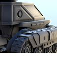 29.jpg Tracked cab vehicle 1 - Vehicle tank SF Science-Fiction