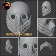 Give-me-a-smile.jpg Kabal mask from Mortal Kombat 11 - Give me a smile :)