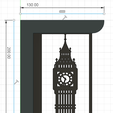Capture-d'écran-2024-03-15-204424.png Wall bracket Big Ben tower clock Palace of Westminster
