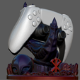 2.png FEMTO HAND BERSERK PS4 PS5 CONTROLLER HOLDER ANIME FANTASY CHARACTER 3D PRINT