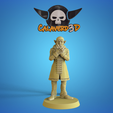 untitled.119.png STL file Vampire bb Nosferatu Nº4・3D printer design to download