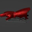 Unexploded-View.jpg 3D Printed Iron Man Gauntlet - Fully Transformable and Interactive! (MK 42 inspired)